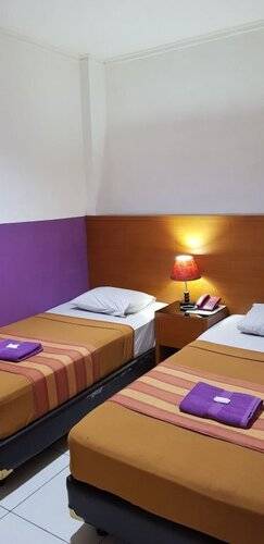 Hotel Dequr Jakarta Kota