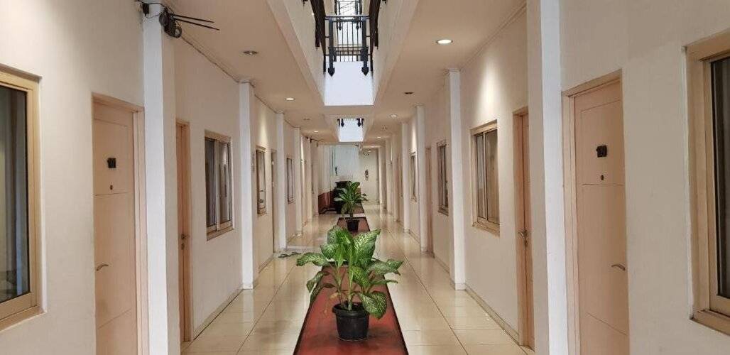 Hotel Dequr Jakarta Kota