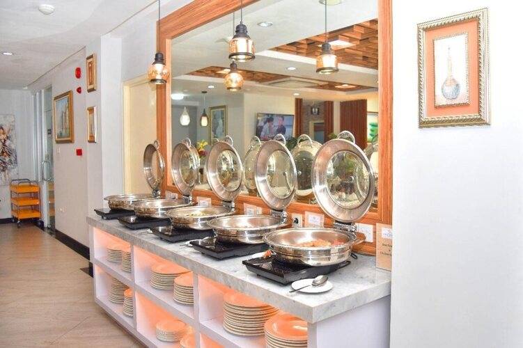 Hotel Dharmein