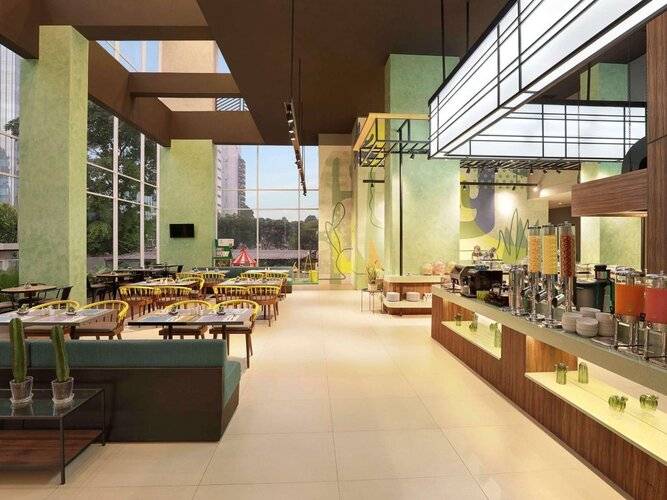 Ibis Styles Jakarta Simatupang - Chse Certified