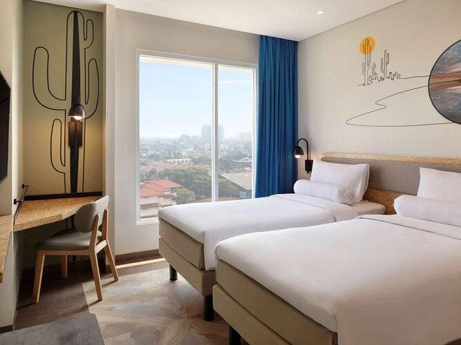 Ibis Styles Jakarta Simatupang - Chse Certified