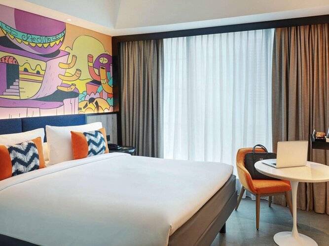Ibis Styles Jakarta Tanah Abang