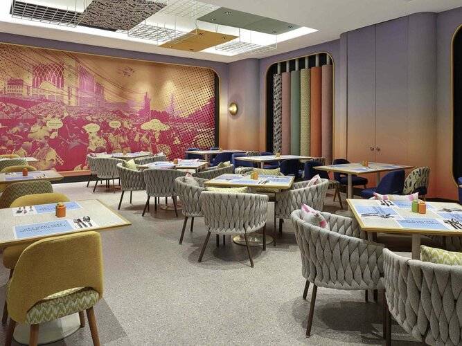 Ibis Styles Jakarta Tanah Abang