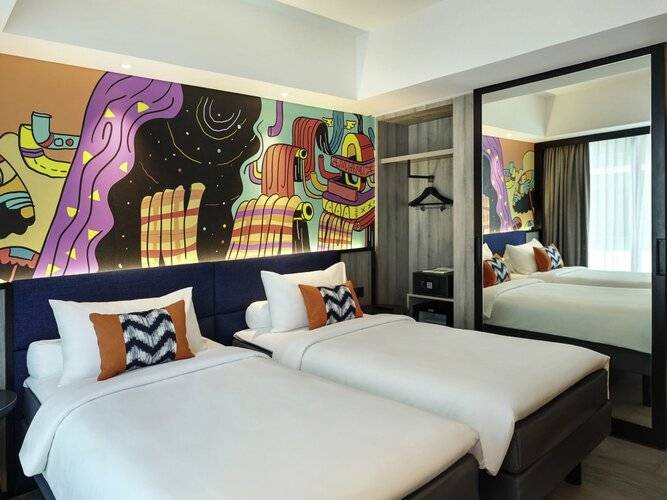 Ibis Styles Jakarta Tanah Abang