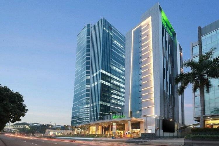 Ibis Styles Jakarta Tanah Abang
