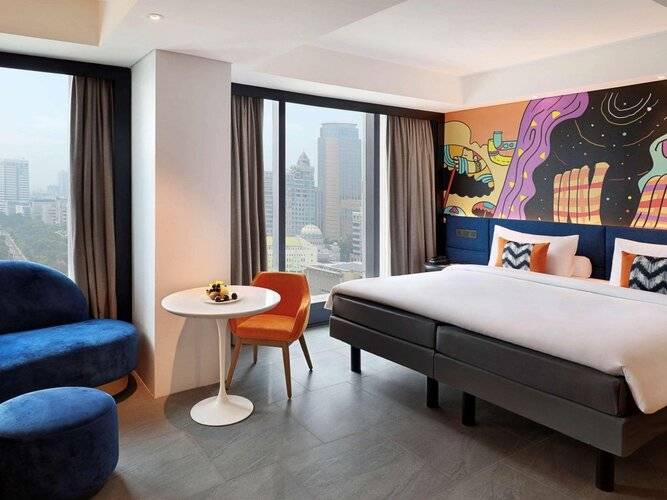 Ibis Styles Jakarta Tanah Abang