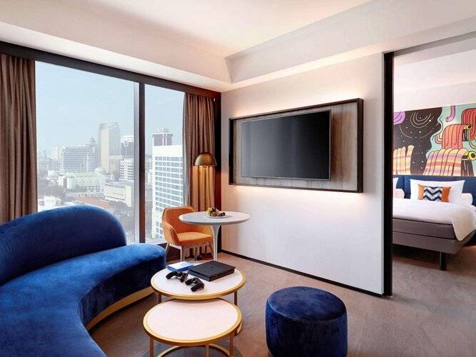 Ibis Styles Jakarta Tanah Abang