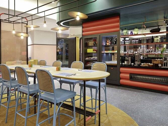Ibis Styles Jakarta Tanah Abang