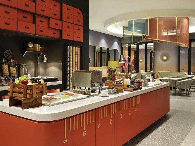 Ibis Styles Jakarta Tanah Abang