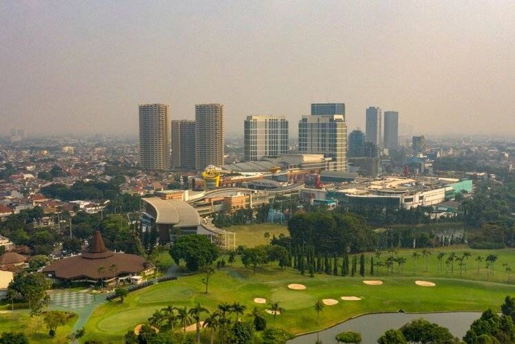 Intercontinental Jakarta Pondok Indah, An Ihg Hotel - Chse Certified