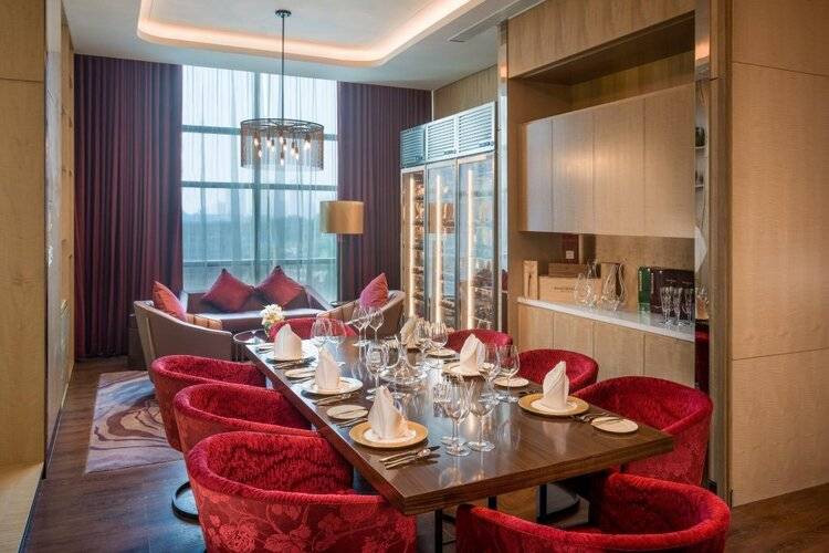 Intercontinental Jakarta Pondok Indah, An Ihg Hotel - Chse Certified