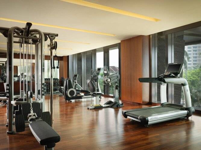 Intercontinental Jakarta Pondok Indah, An Ihg Hotel - Chse Certified