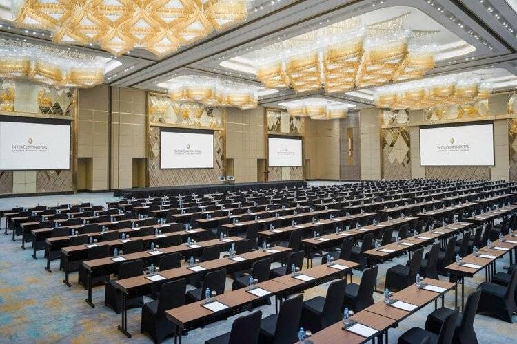 Intercontinental Jakarta Pondok Indah, An Ihg Hotel - Chse Certified