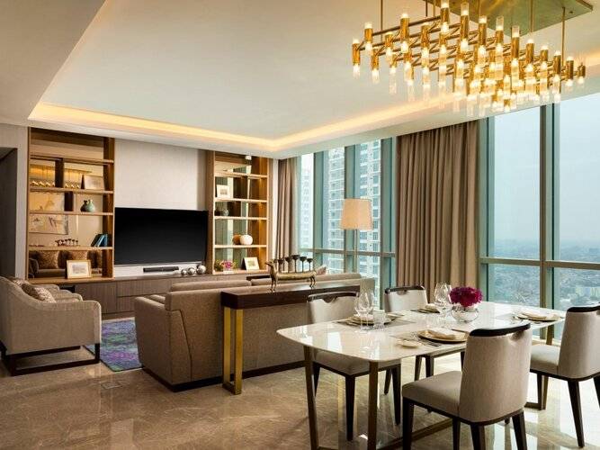 Intercontinental Jakarta Pondok Indah, An Ihg Hotel - Chse Certified