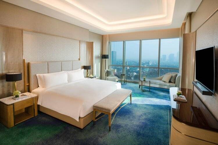 Intercontinental Jakarta Pondok Indah, An Ihg Hotel - Chse Certified