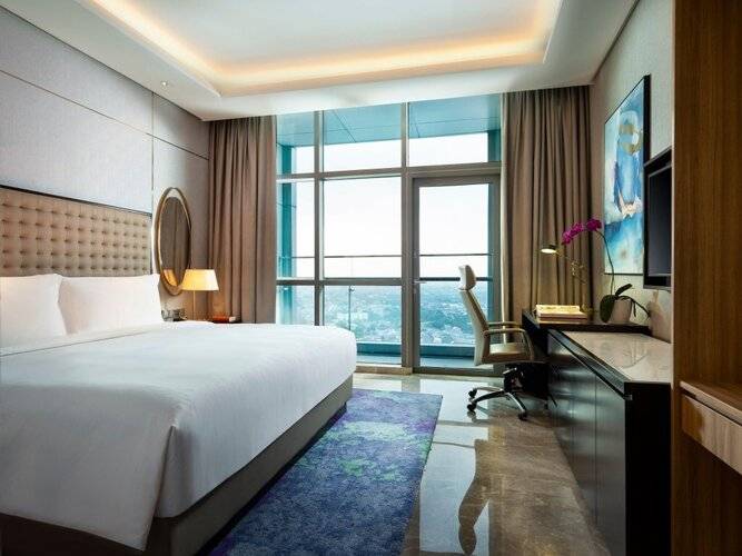 Intercontinental Jakarta Pondok Indah, An Ihg Hotel - Chse Certified