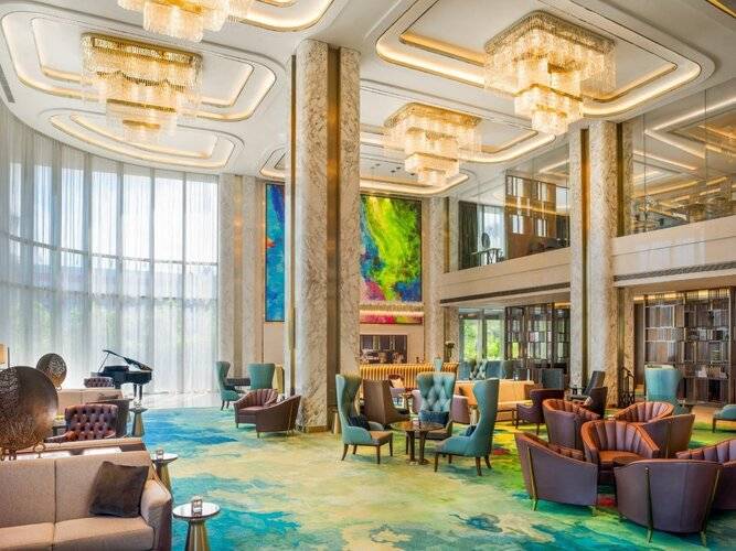 Intercontinental Jakarta Pondok Indah, An Ihg Hotel - Chse Certified