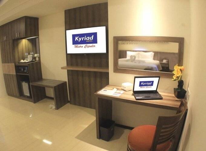 Kyriad Metro Kebayoran