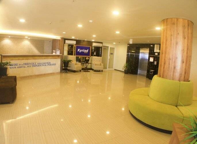 Kyriad Metro Kebayoran