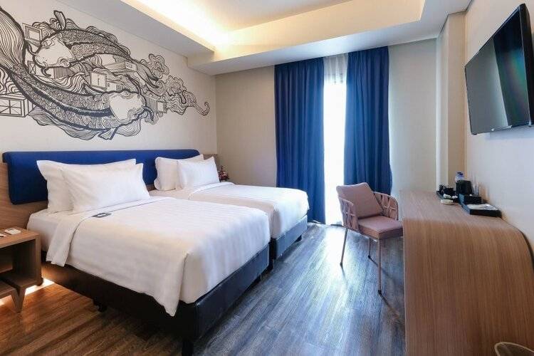 Luminor Hotel Kota