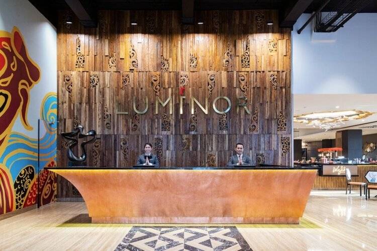 Luminor Hotel Kota