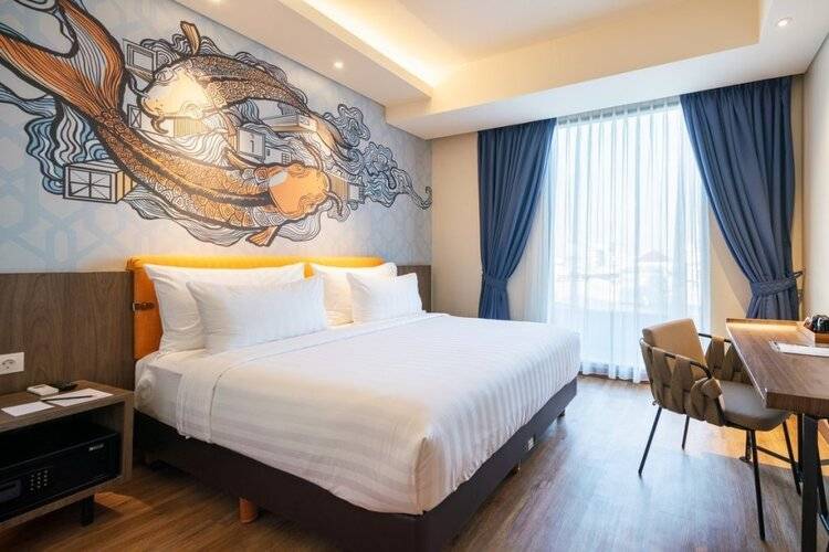 Luminor Hotel Kota