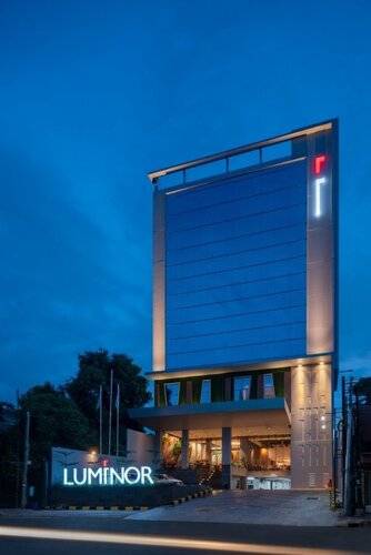 Luminor Hotel Kota