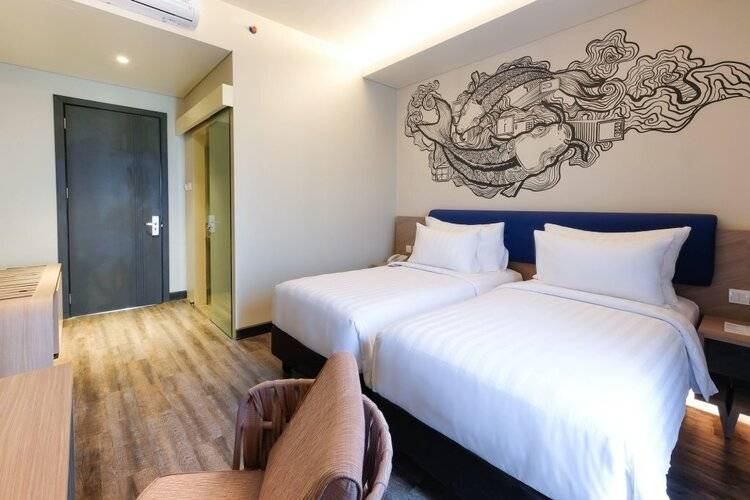 Luminor Hotel Kota