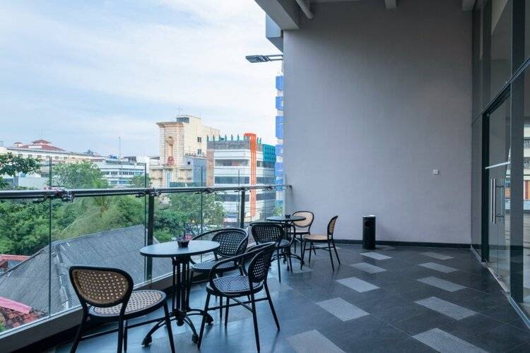 Luminor Hotel Kota