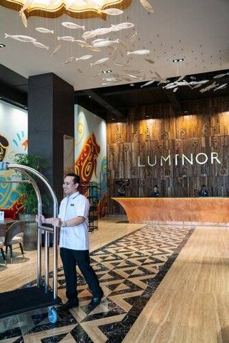 Luminor Hotel Kota