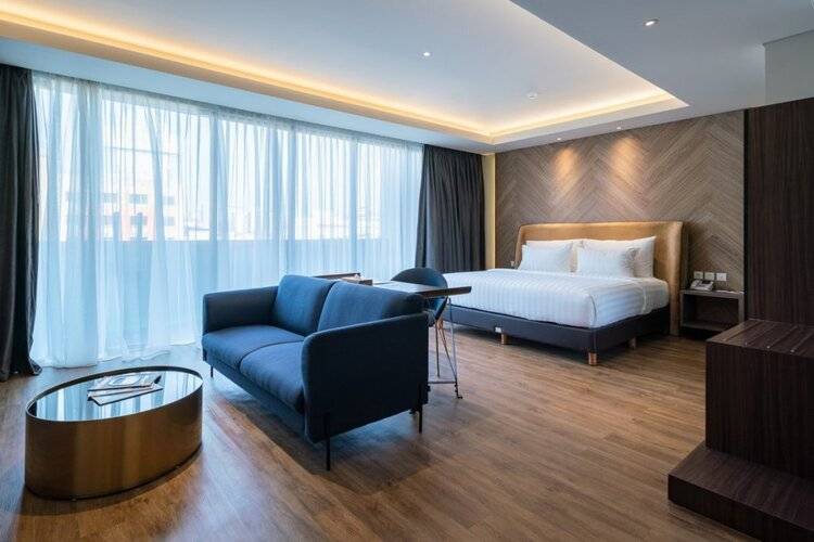 Luminor Hotel Kota