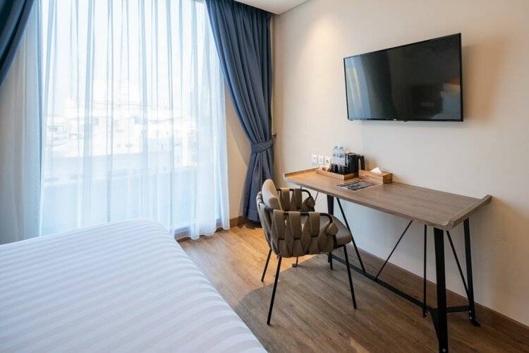 Luminor Hotel Kota