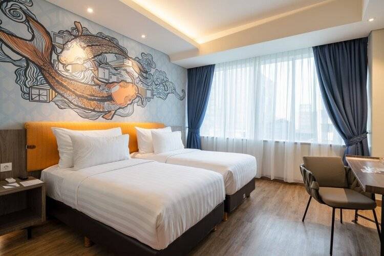 Luminor Hotel Kota
