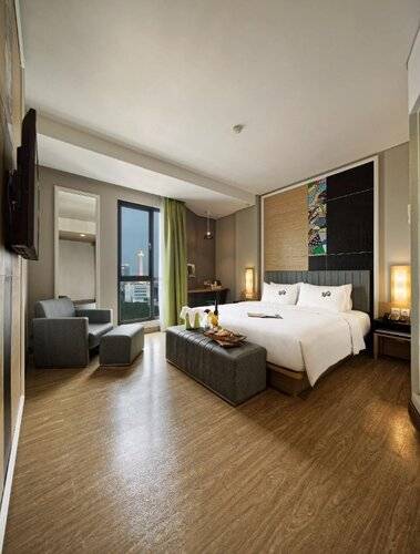 Maxonehotels.Com At Platinum Hayam Wuruk Jakarta - Chse Certified