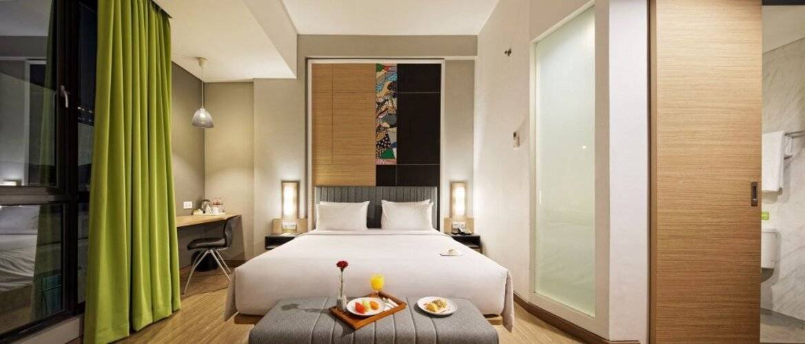 Maxonehotels.Com At Platinum Hayam Wuruk Jakarta - Chse Certified