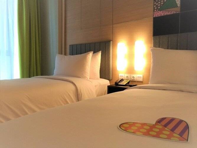 Maxonehotels.Com At Platinum Hayam Wuruk Jakarta - Chse Certified