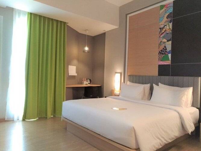 Maxonehotels.Com At Platinum Hayam Wuruk Jakarta - Chse Certified