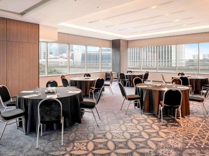 Mercure Jakarta Gatot Subroto - Chse Certified