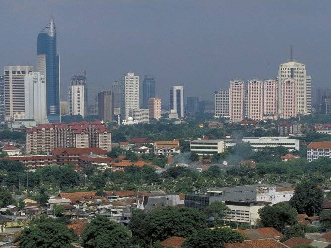 Mercure Jakarta Gatot Subroto - Chse Certified