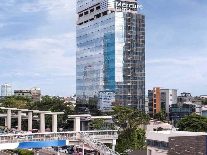 Mercure Jakarta Gatot Subroto - Chse Certified