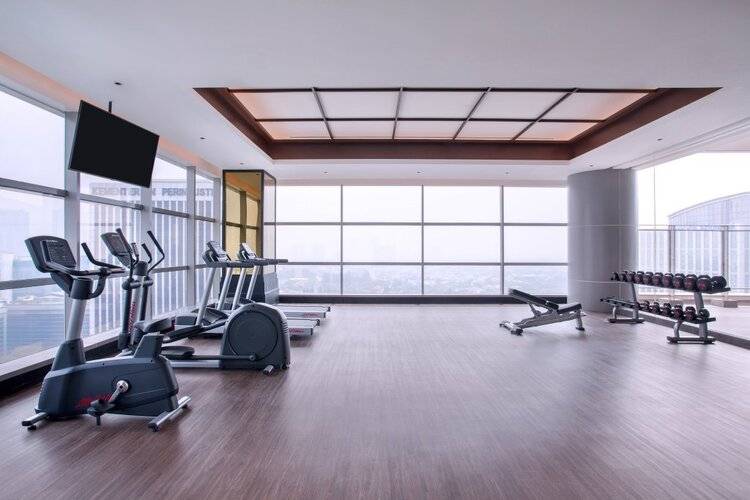 Mercure Jakarta Gatot Subroto - Chse Certified