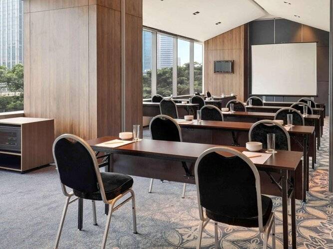 Mercure Jakarta Gatot Subroto - Chse Certified