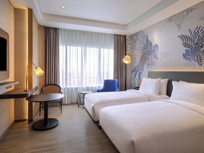Mercure Jakarta Gatot Subroto - Chse Certified