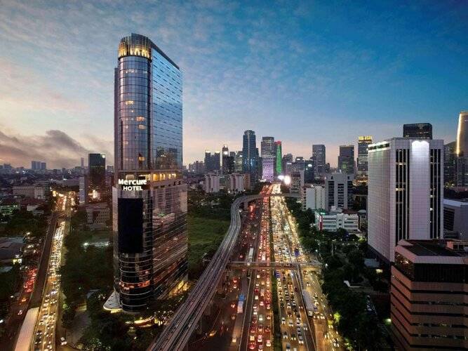 Mercure Jakarta Gatot Subroto - Chse Certified