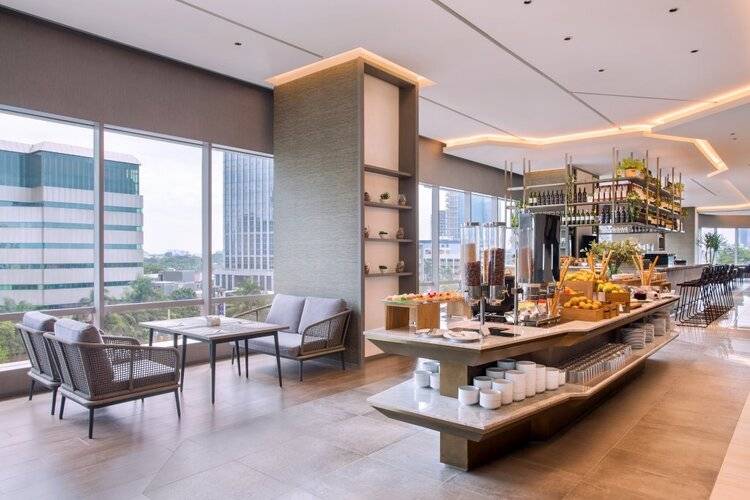 Mercure Jakarta Gatot Subroto - Chse Certified