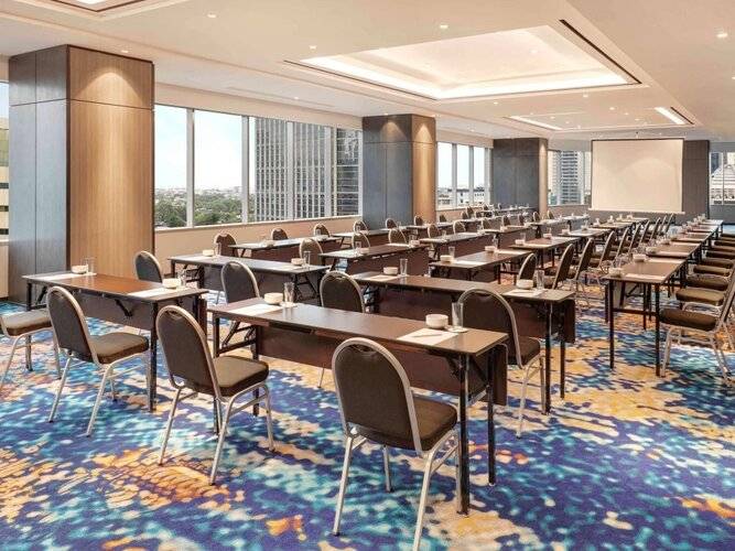 Mercure Jakarta Gatot Subroto - Chse Certified