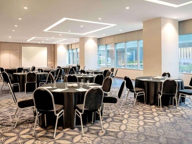Mercure Jakarta Gatot Subroto - Chse Certified