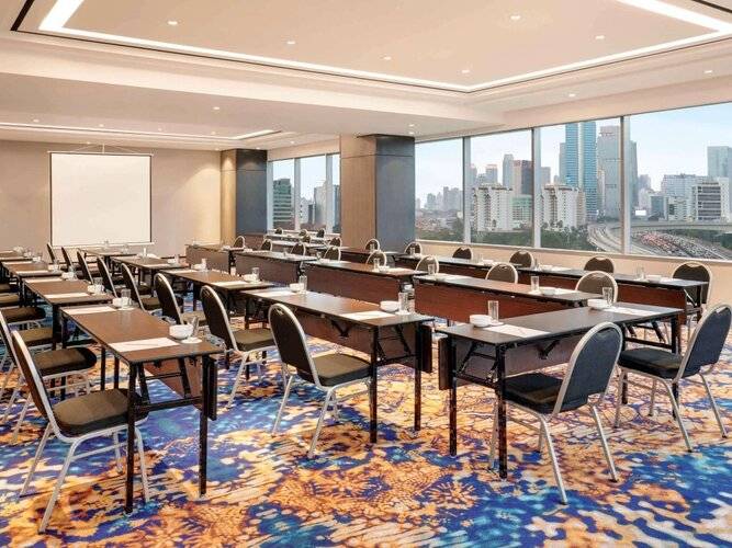Mercure Jakarta Gatot Subroto - Chse Certified