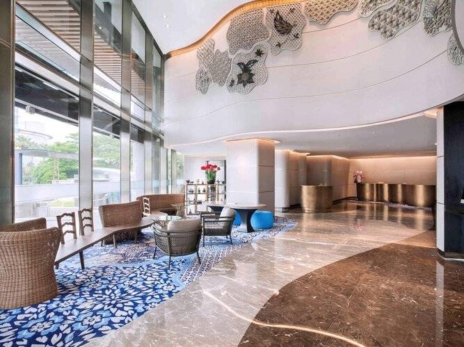 Mercure Jakarta Gatot Subroto - Chse Certified