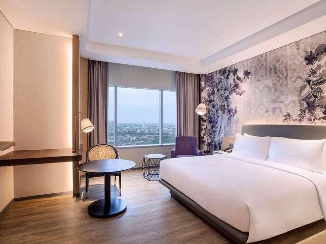 Mercure Jakarta Gatot Subroto - Chse Certified